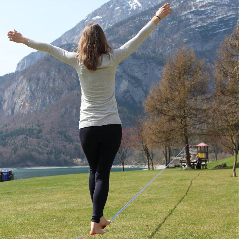 movimento yoga natura benessere